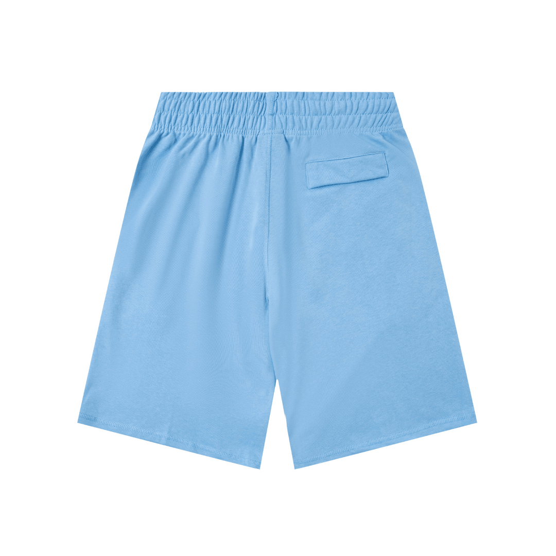 CRTZ" V2 Baby Blue Shorts