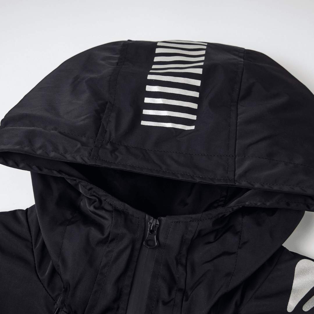 Syna x CRTZ" Windbreaker