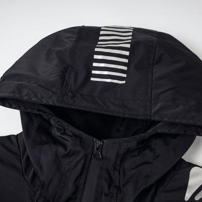 Syna x CRTZ" Windbreaker