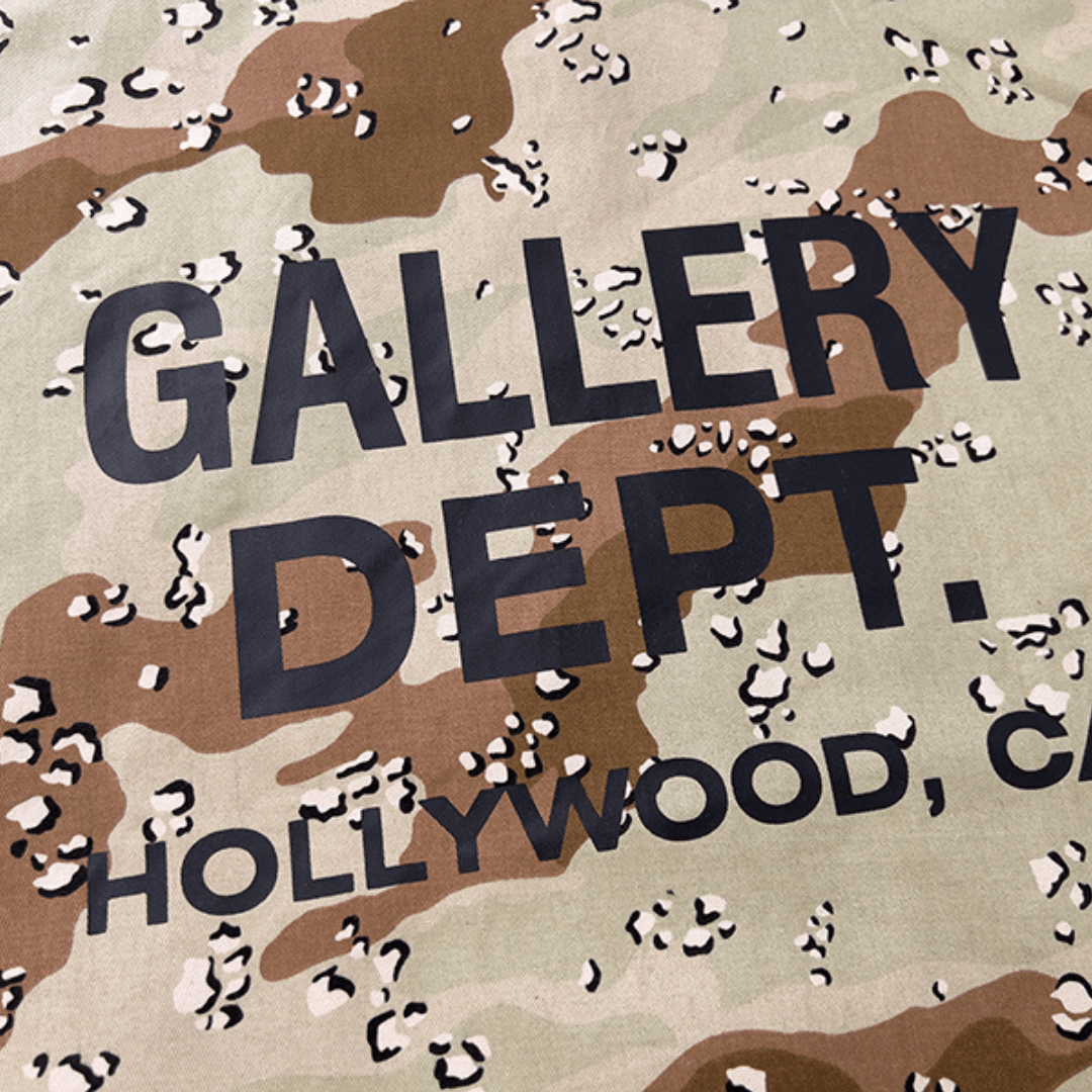 Gallery Dpt." Short Set Camo