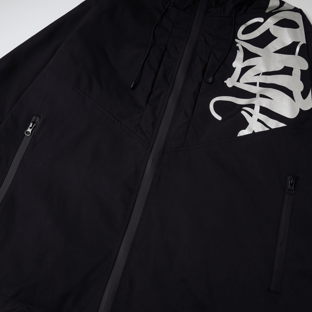 Syna x CRTZ" Windbreaker