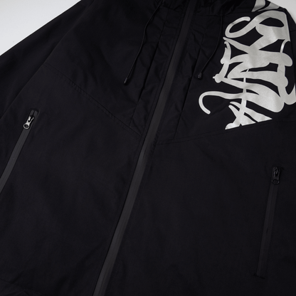 Syna x CRTZ" Windbreaker