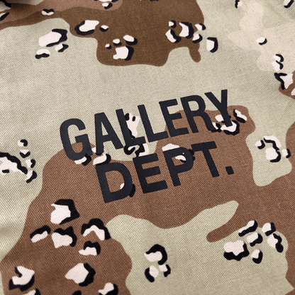 Gallery Dpt." Short Set Camo