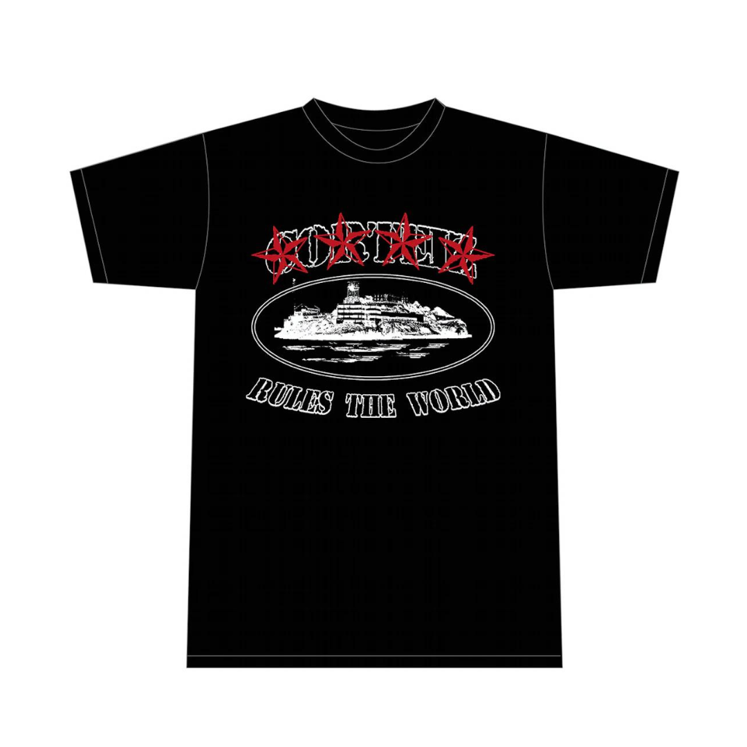 CRTZ" Rules The World T-shirt