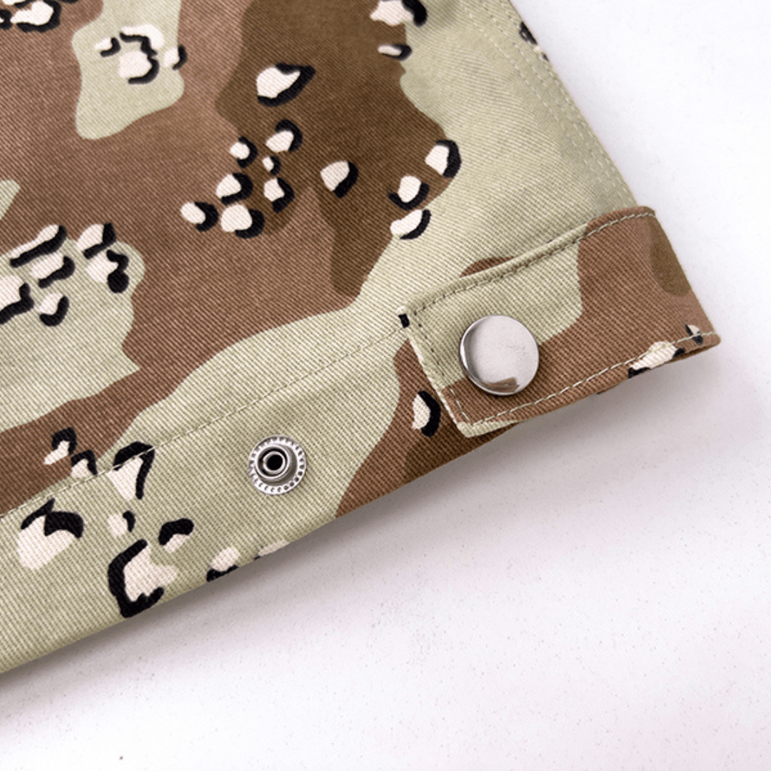 Gallery Dpt." Short Set Camo