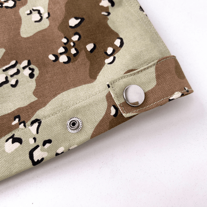 Gallery Dpt." Short Set Camo