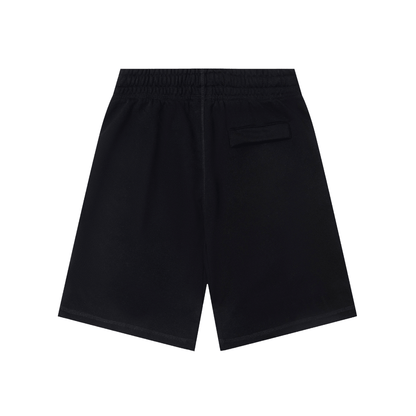 CRTZ" V2 Black Shorts