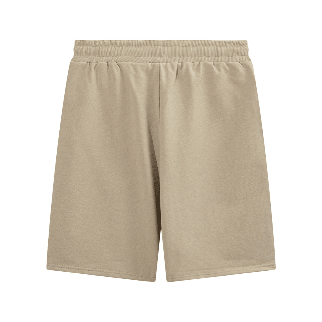 Ami" Shorts Beige