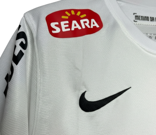 SANTOS" 2012 Retro Home Jersey