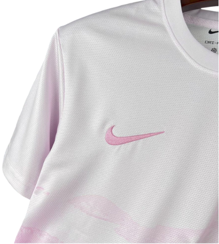 Brazil" Pink Limited Jersey
