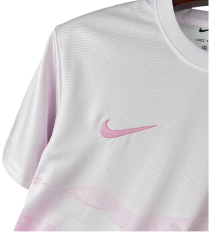 Brazil" Pink Limited Jersey
