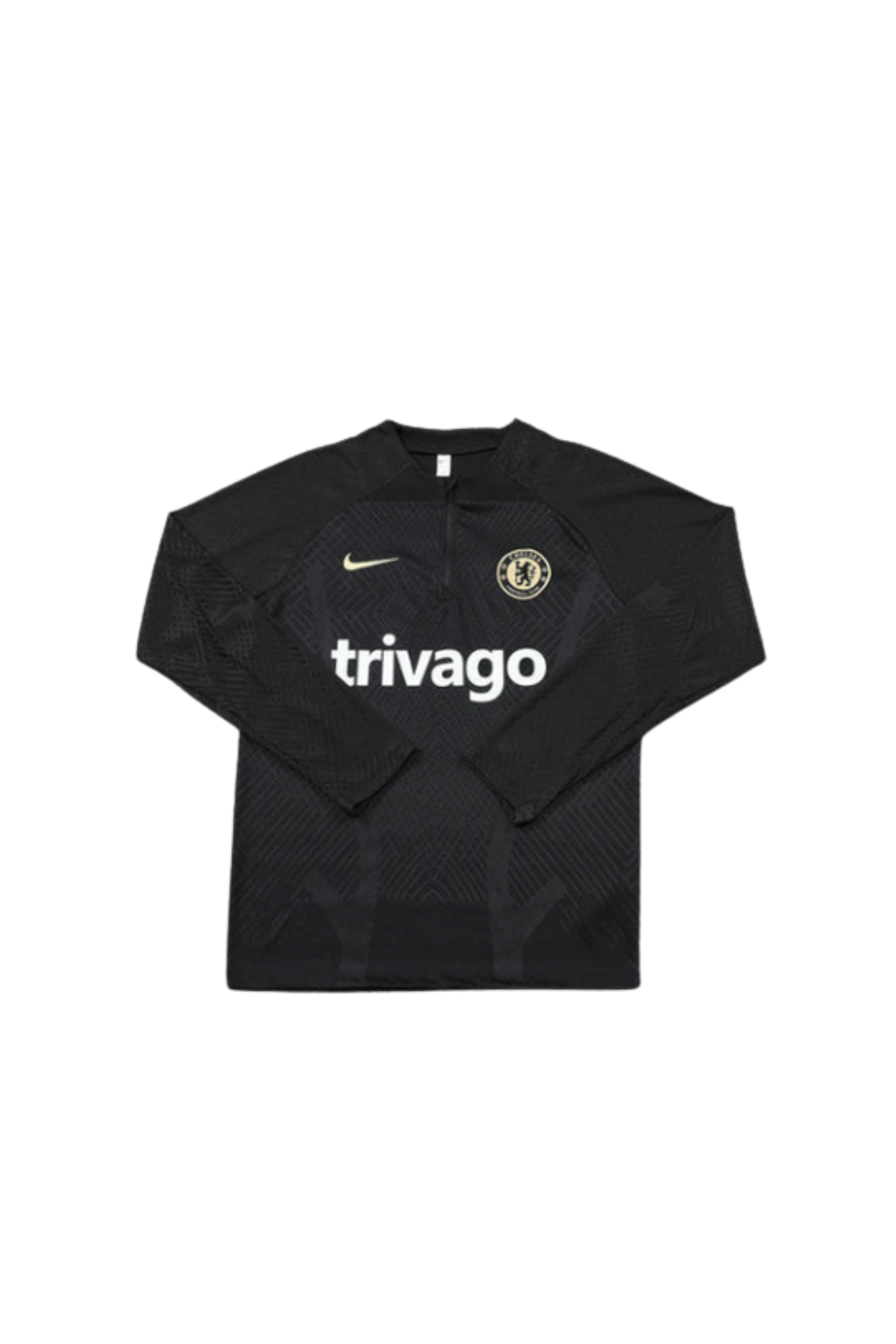 Chelsea" Black Tracksuit