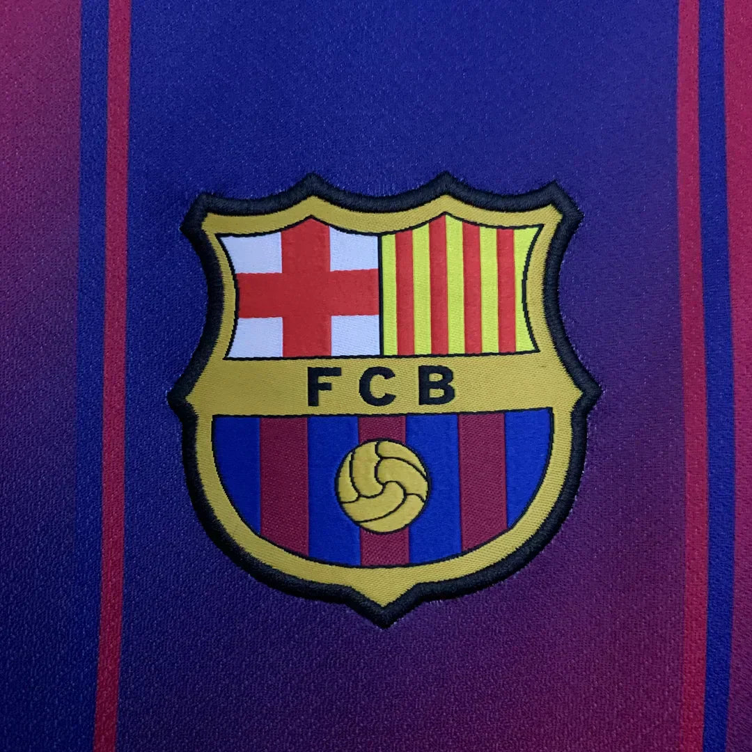 BARCA" Home Trikot