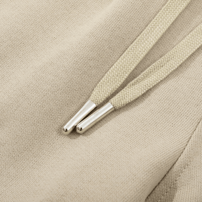 Ami" Shorts Beige