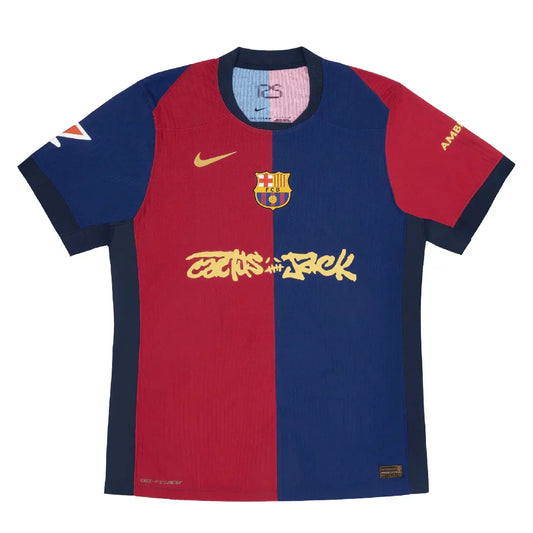 BARCA X CACTUS JACK" HOME
