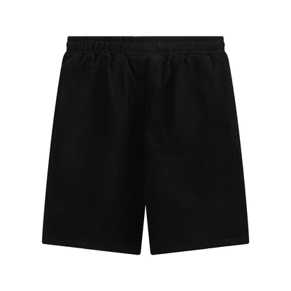 Ami" Shorts Black/Red