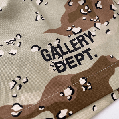 Gallery Dpt." Short Set Camo