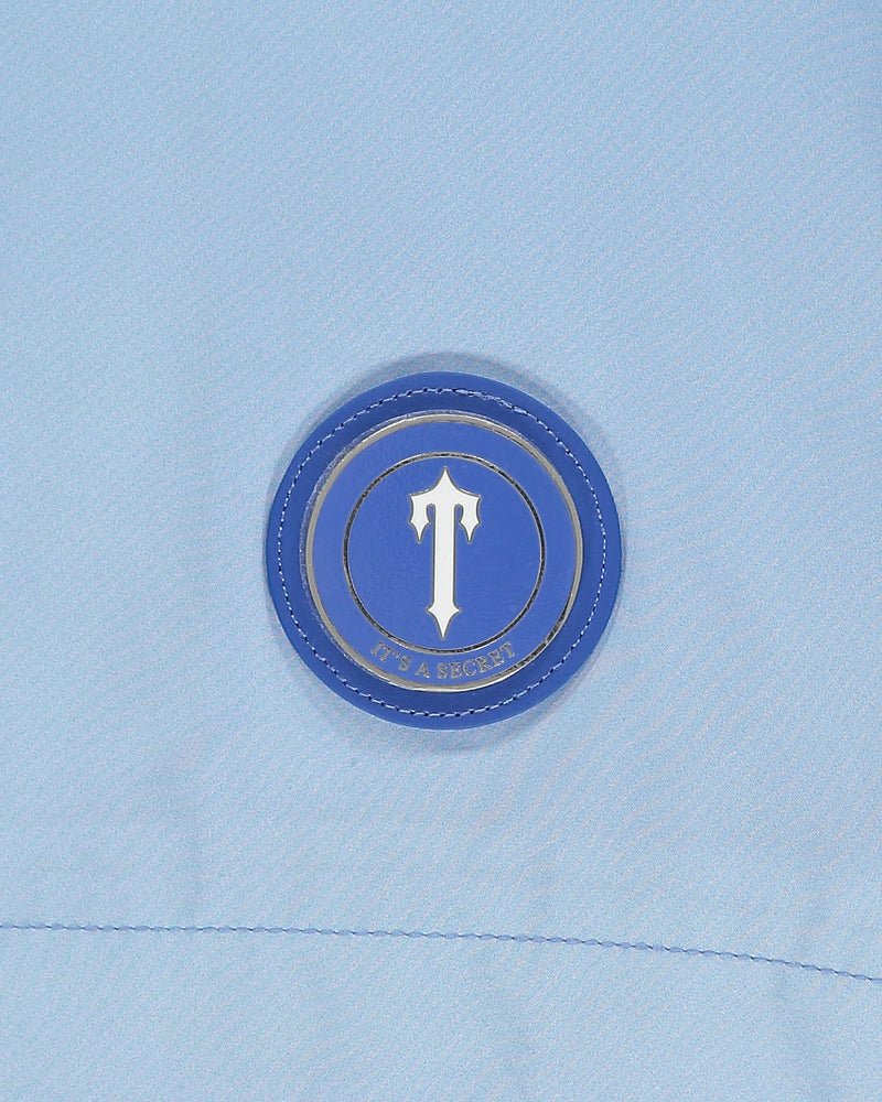 TS" Gradient Windbreaker
