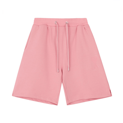 Ami" Shorts Pink