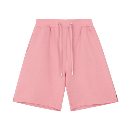 Ami" Shorts Pink