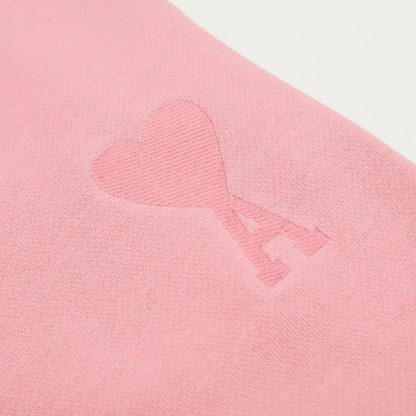 Ami" Shorts Pink