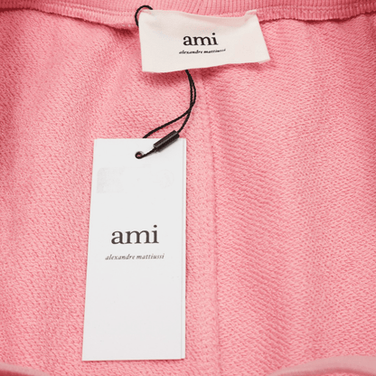 Ami" Shorts Pink