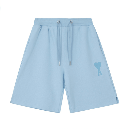Ami" Shorts Babyblue