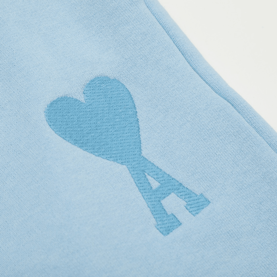 Ami" Shorts Babyblue