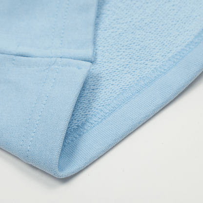 Ami" Shorts Babyblue