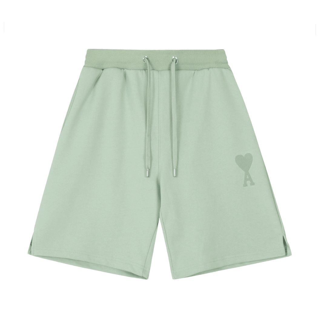 Ami" Shorts Mint