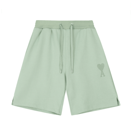 Ami" Shorts Mint