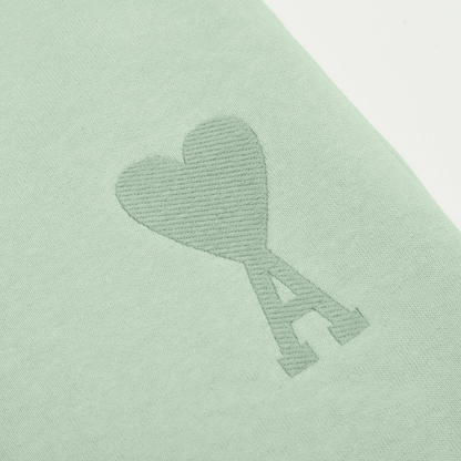 Ami" Shorts Mint