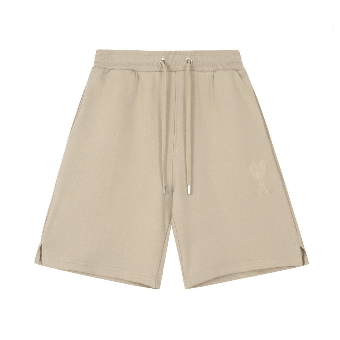 Ami" Shorts Beige V2