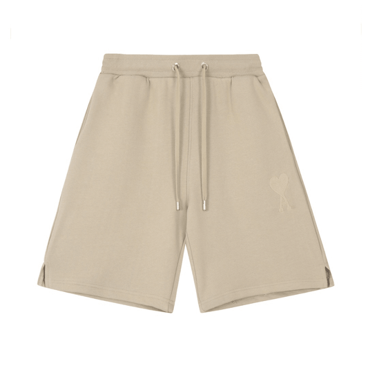 Ami" Shorts Beige V2