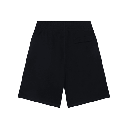CRTZ" Shorts Black