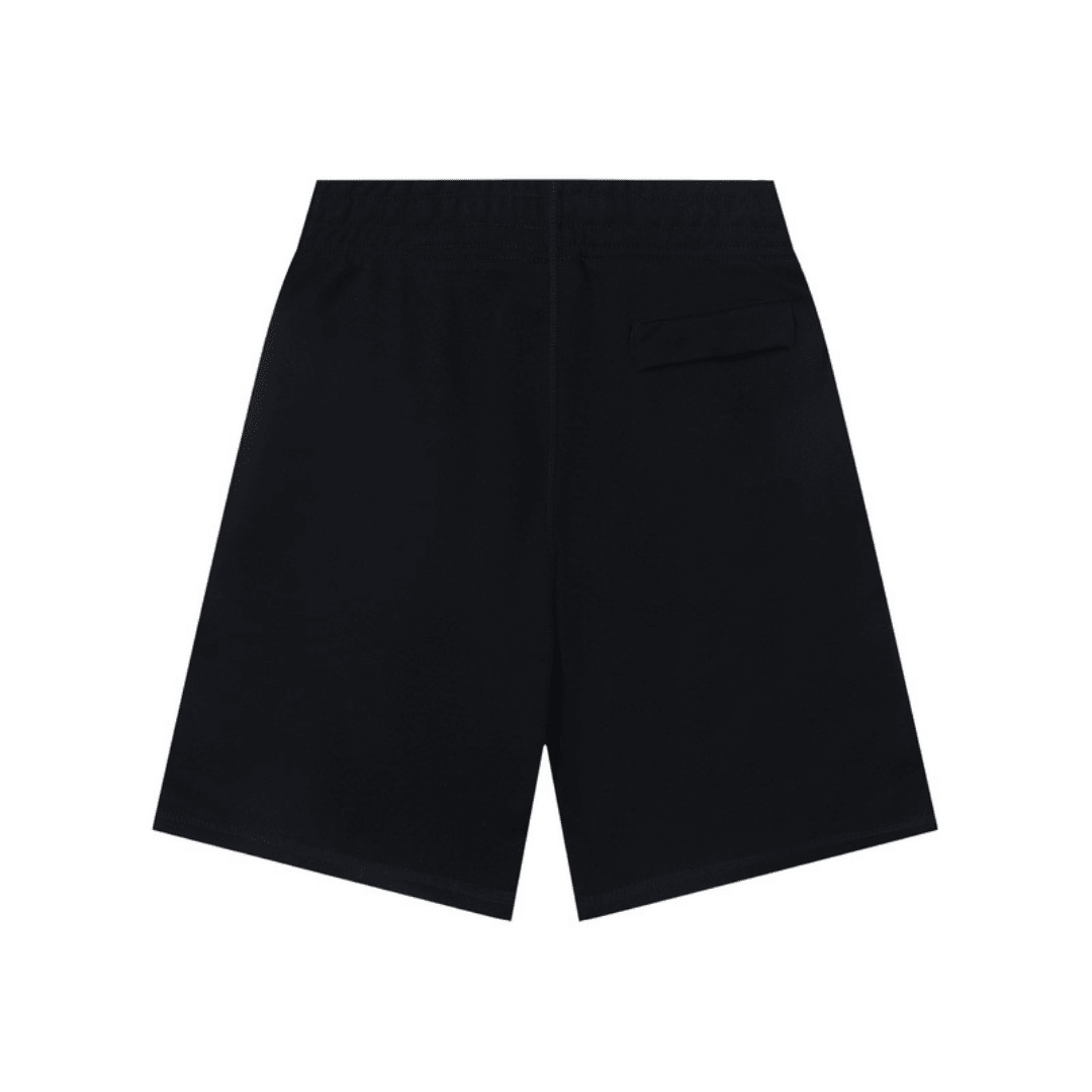 CRTZ" Shorts Black Pink