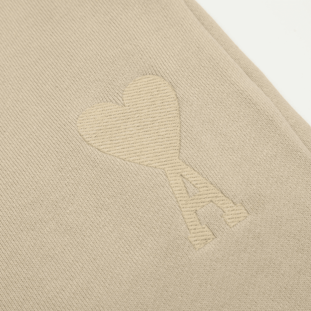 Ami" Shorts Beige V2