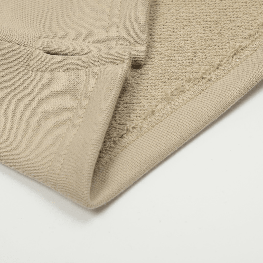 Ami" Shorts Beige V2