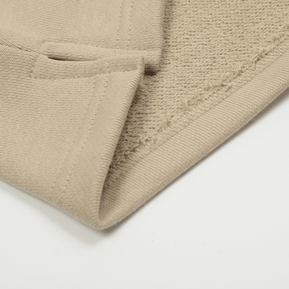 Ami" Shorts Beige V2