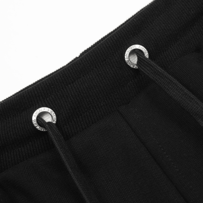 Ami" Shorts Black