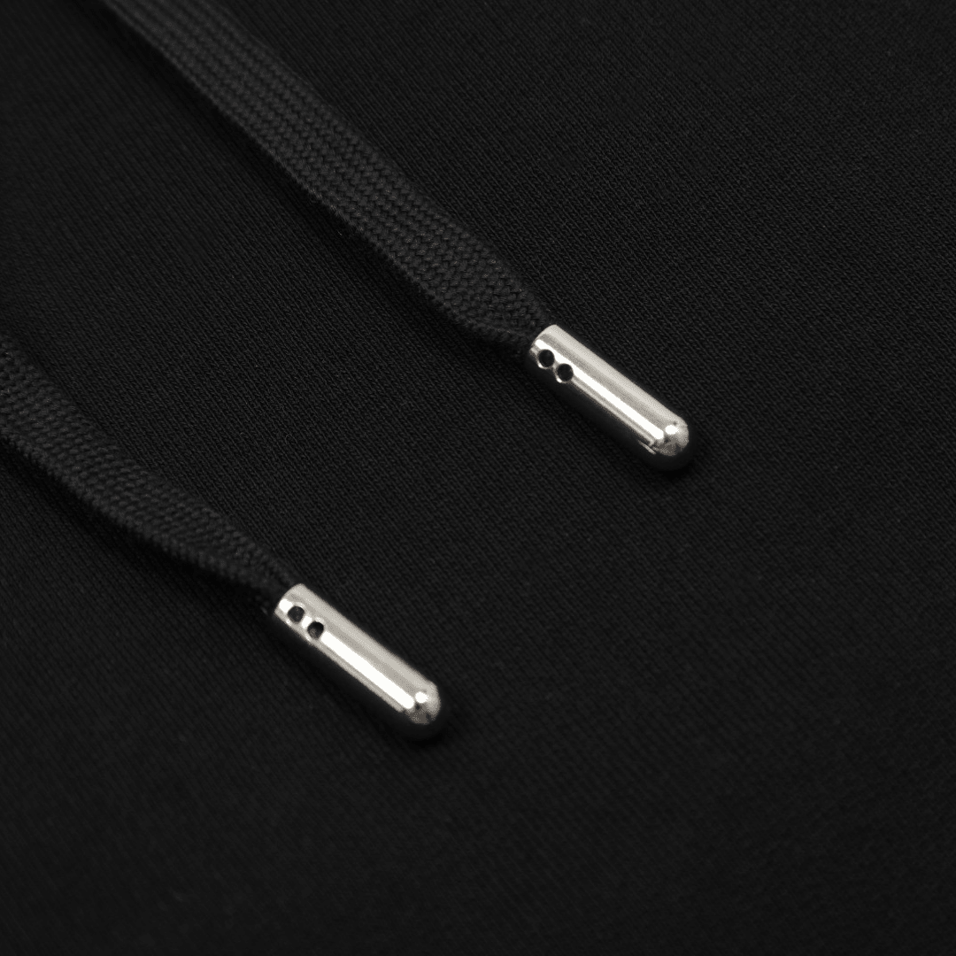 Ami" Shorts Black