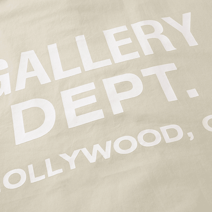 Gallery Dpt." Short Set Beige