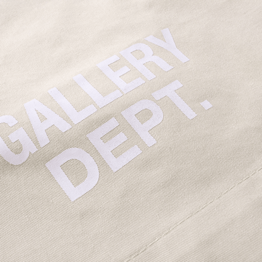 Gallery Dpt." Short Set Beige
