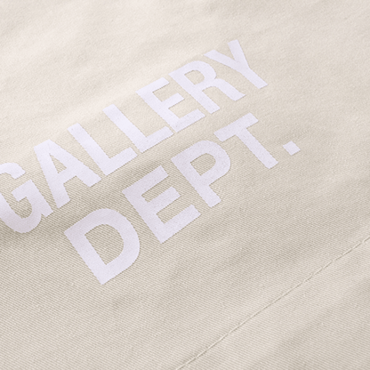 Gallery Dpt." Short Set Beige