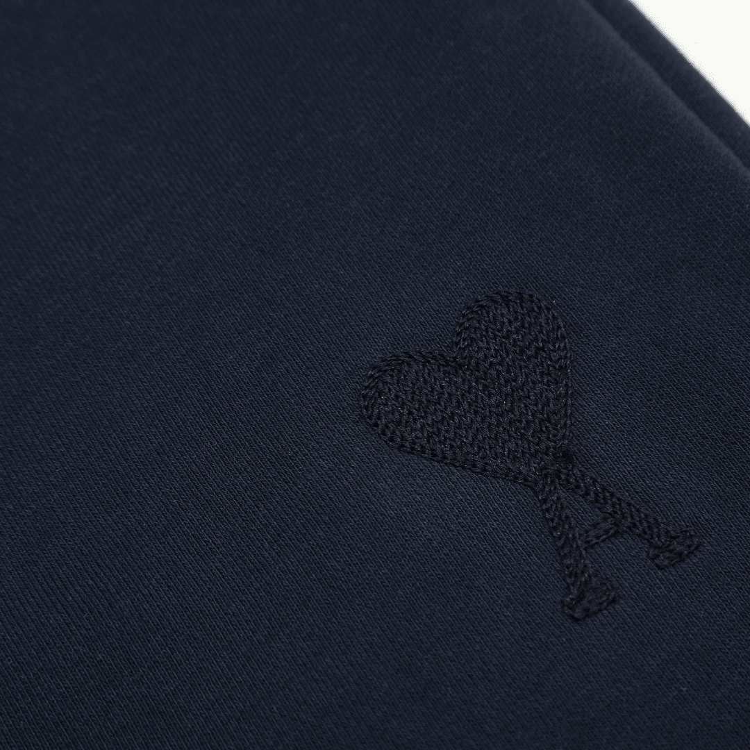 Ami" Shorts Darkblue