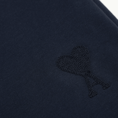 Ami" Shorts Darkblue