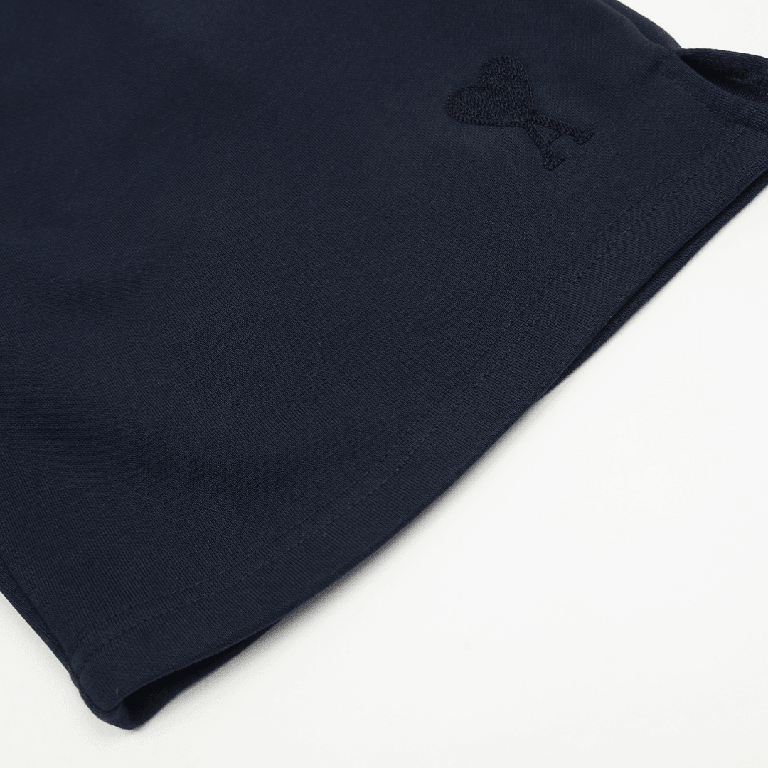 Ami" Shorts Darkblue