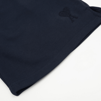 Ami" Shorts Darkblue