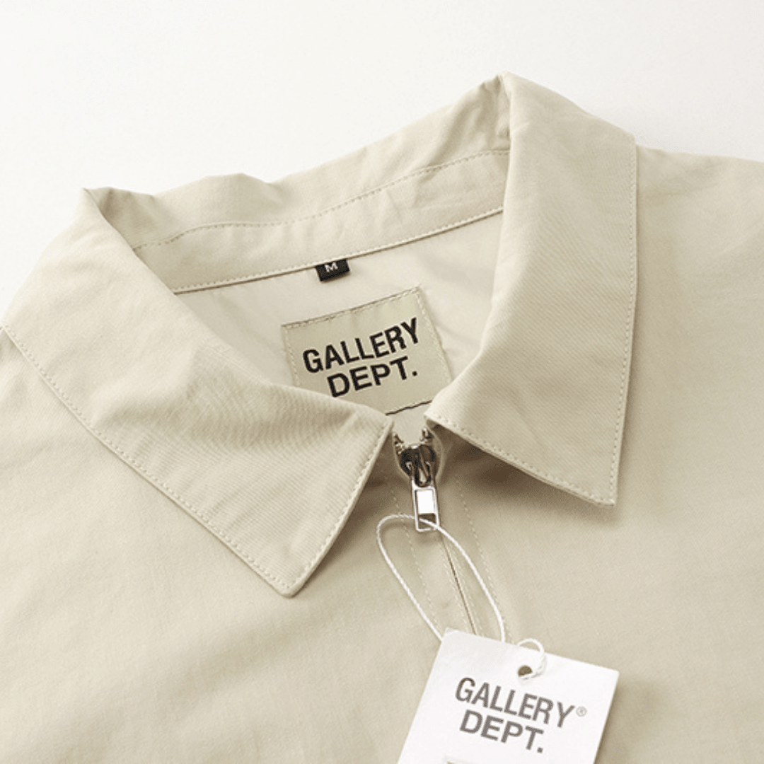Gallery Dpt." Short Set Beige