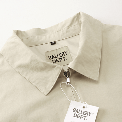 Gallery Dpt." Short Set Beige